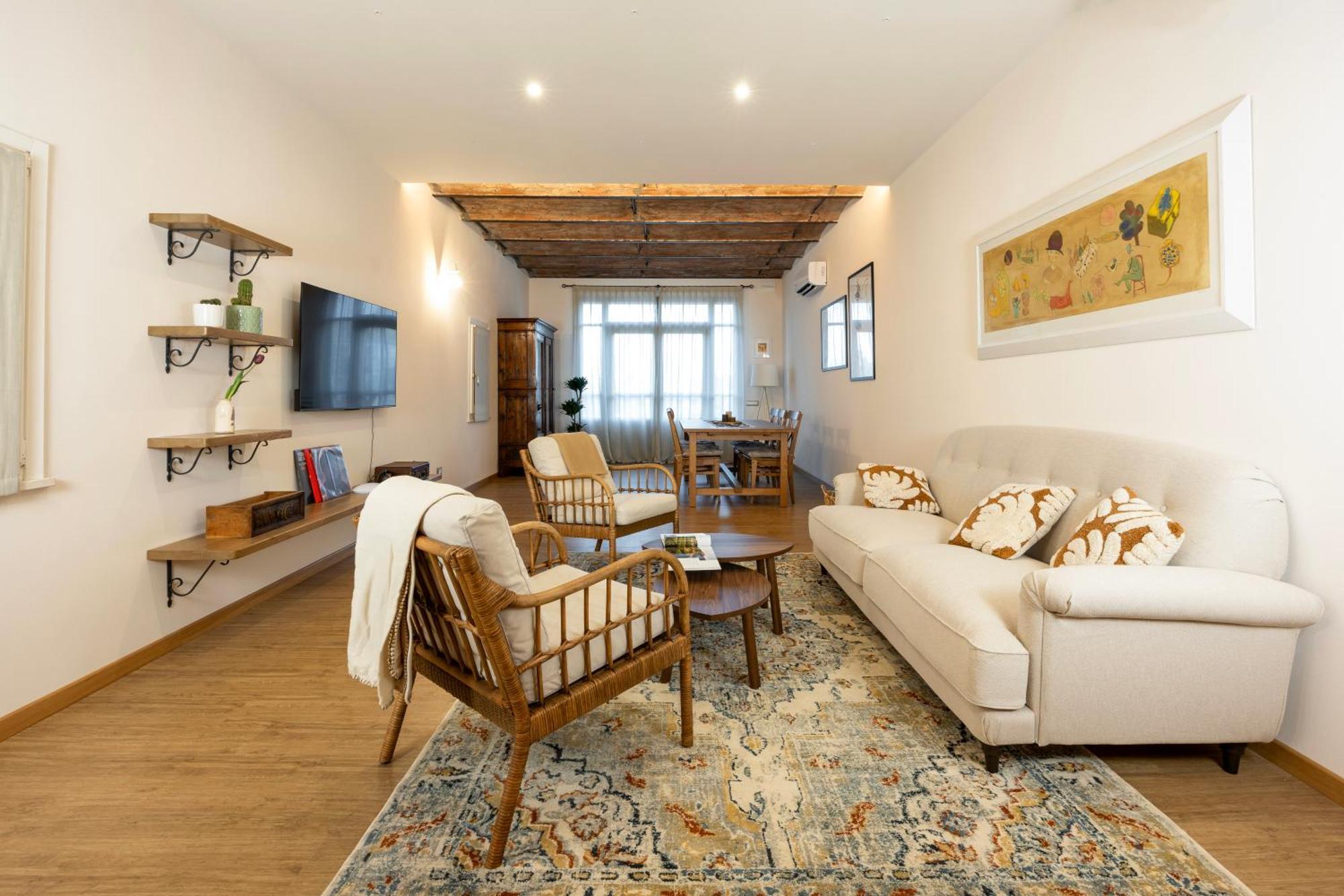 Palazzo Gessi Room And Breakfast Borghi Exterior foto